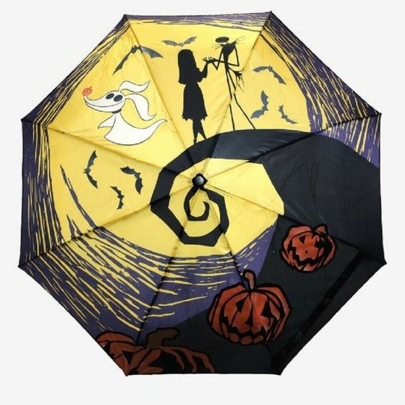 Disney Accessories Nightmare Before Christmas Umbrella Color
